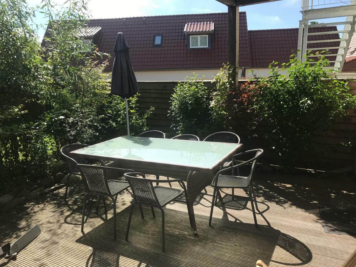 Wind Und Wetter Apartment Rerik Exterior photo