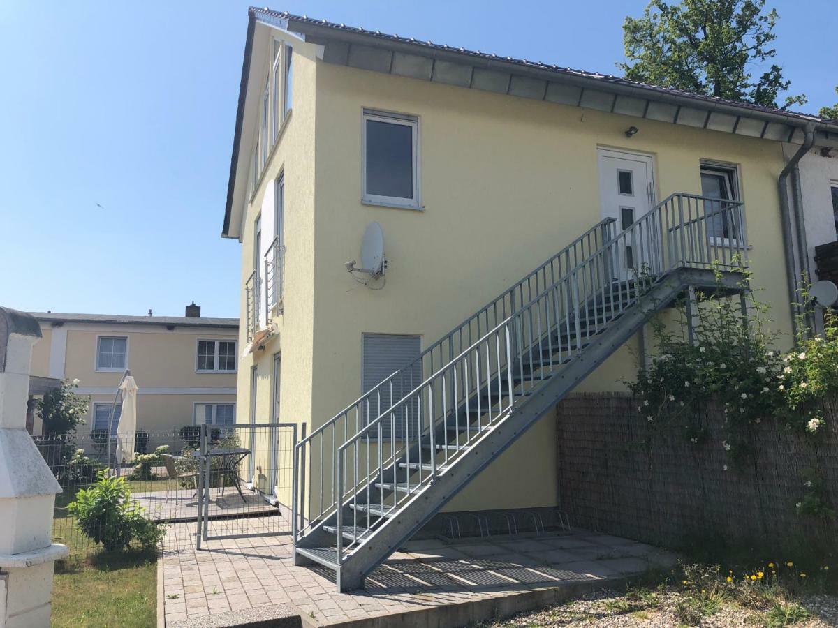 Wind Und Wetter Apartment Rerik Exterior photo