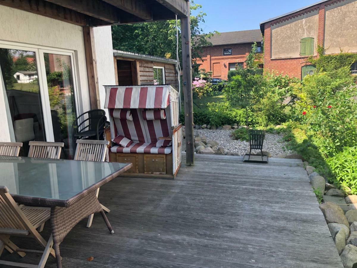 Wind Und Wetter Apartment Rerik Exterior photo